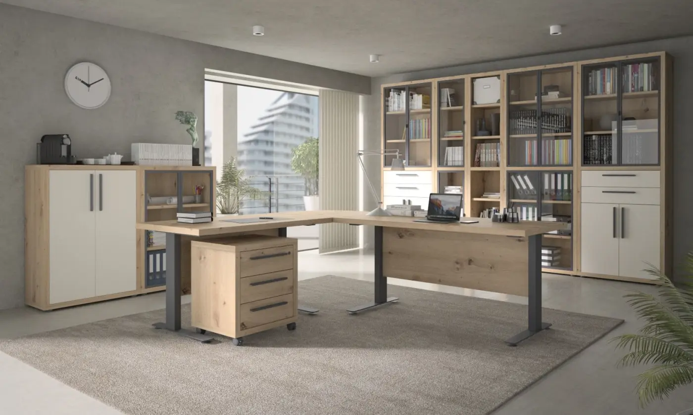 Türen-2er-Set Rilega cashmere