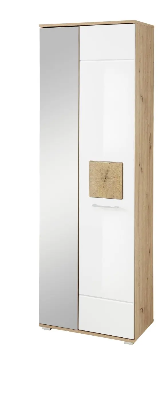 Garderobenschrank Fun 65 x 195 x 38 cm