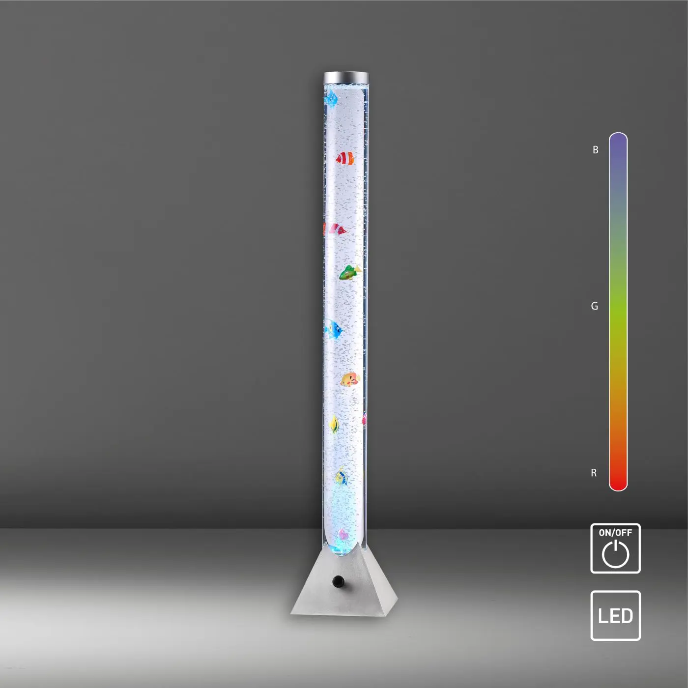 LED-Wassersäule Ava
