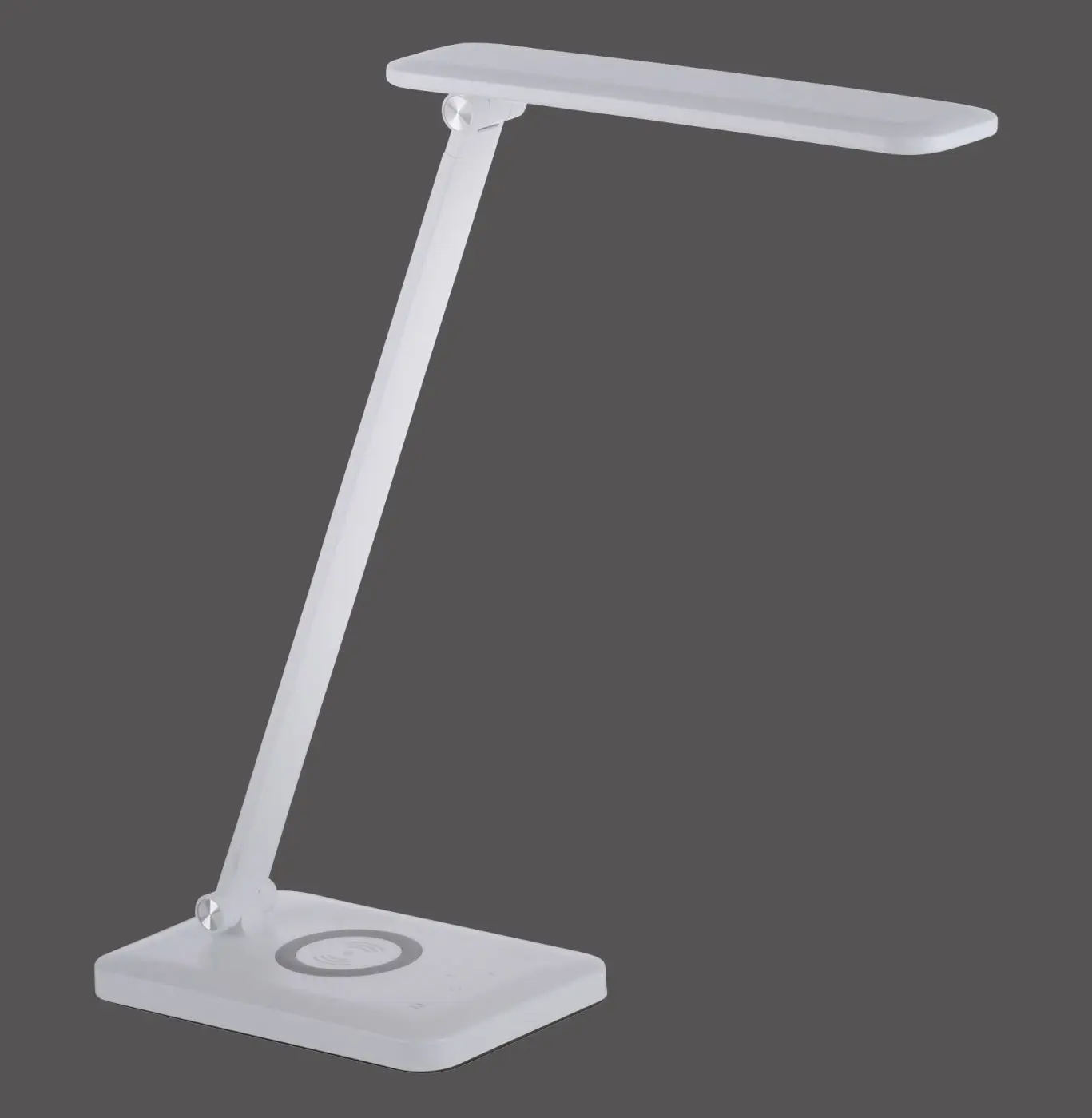 LED-Tischleuchte Florentina weiß