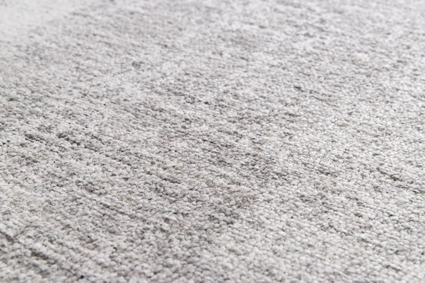 Teppich Nomad 160 x 230 cm grau