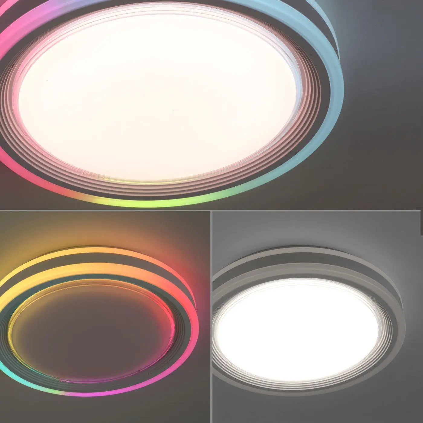LED-Deckenleuchte Spheric