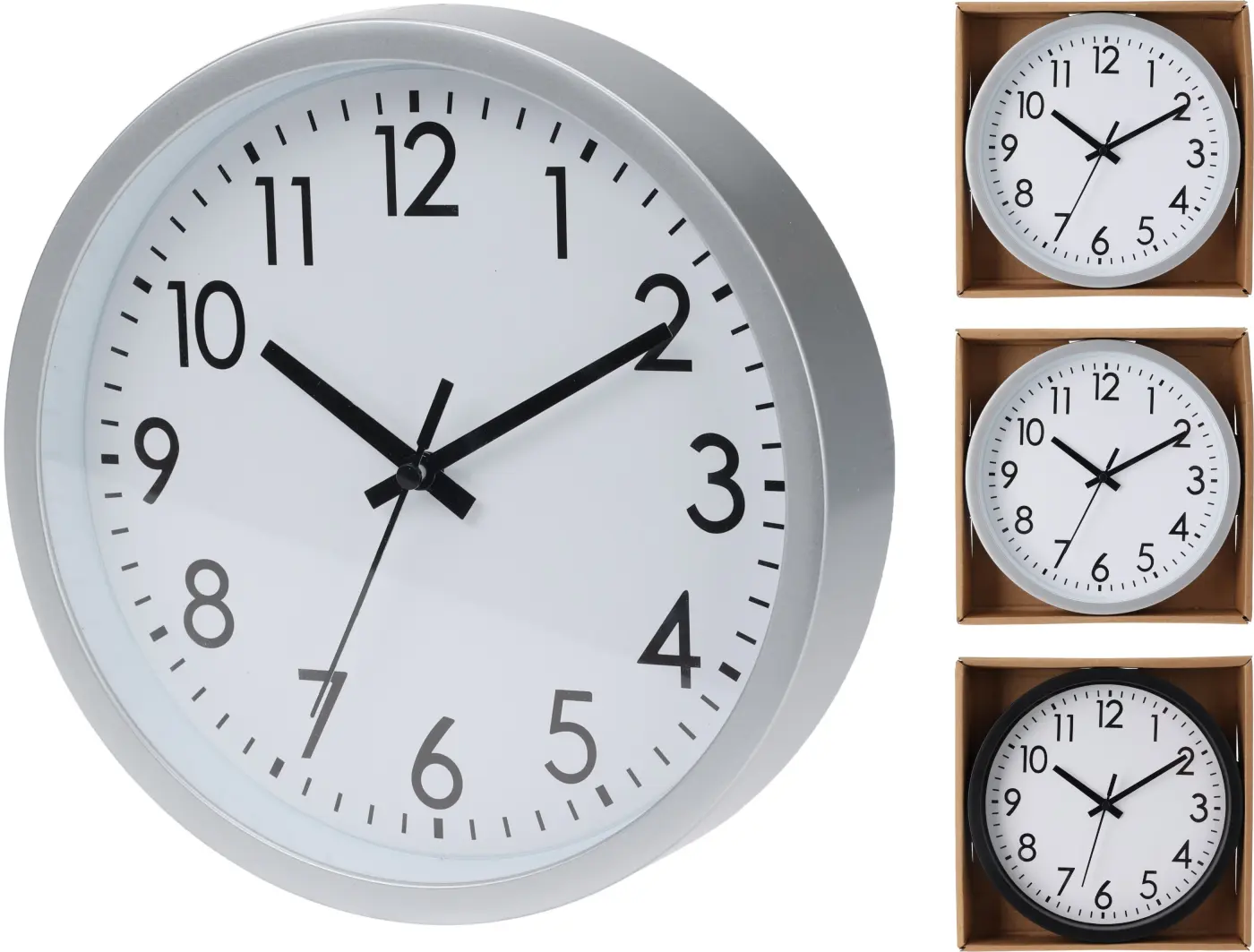 Wanduhr 20 cm Wanduhr 20 cm