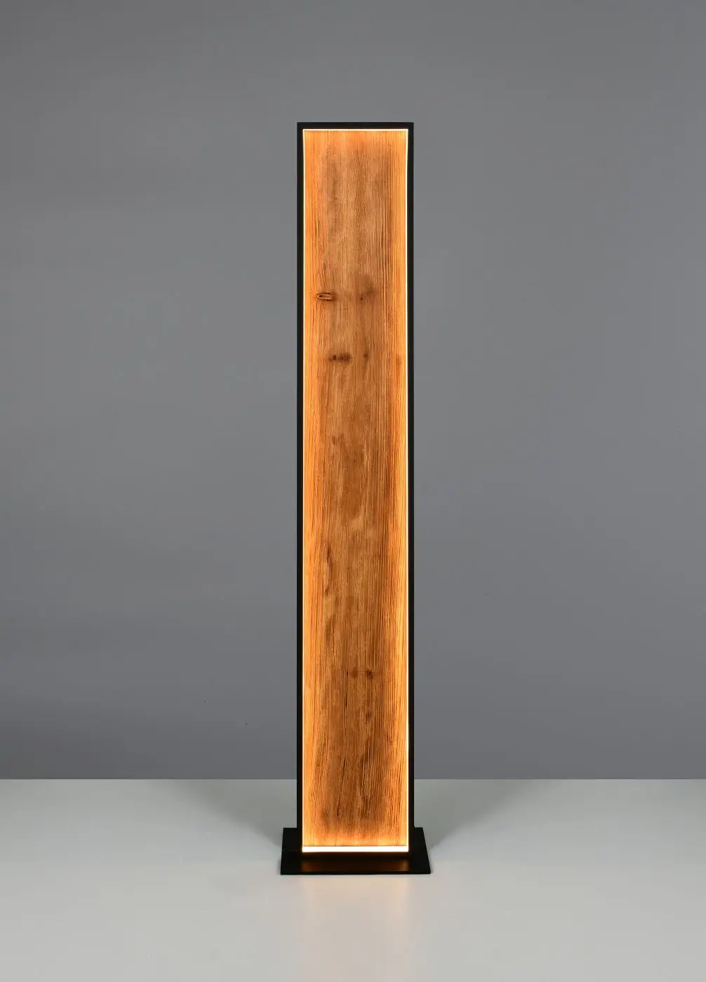 Stehleuchte Kalea 120 x 23 cm Naturholz