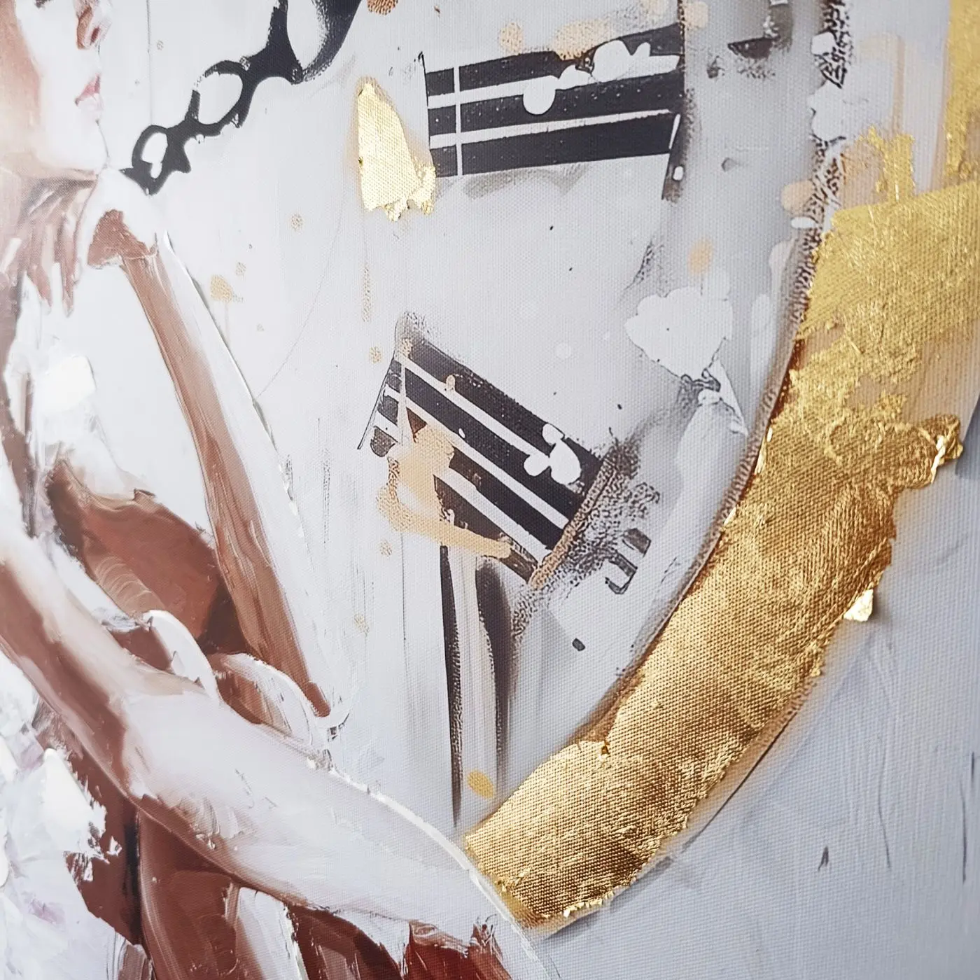 Leinwandbild Dreaming 70 x 100 cm