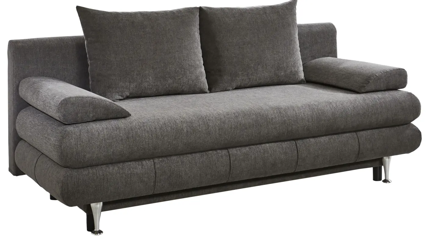 Schlafsofa Benfeld taupe