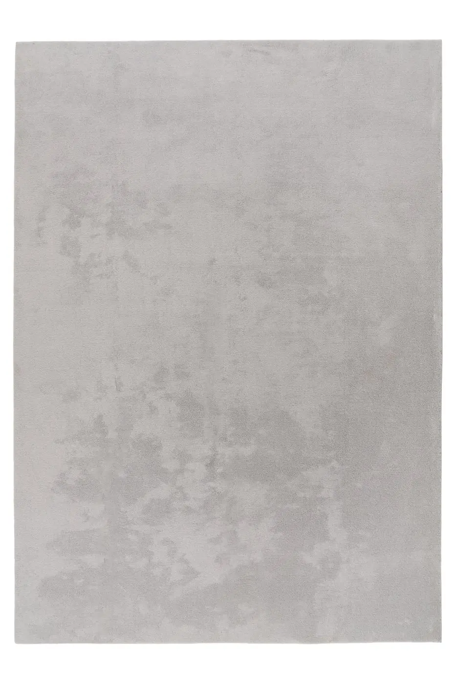 Teppich Relax 80 x 140 cm silber
