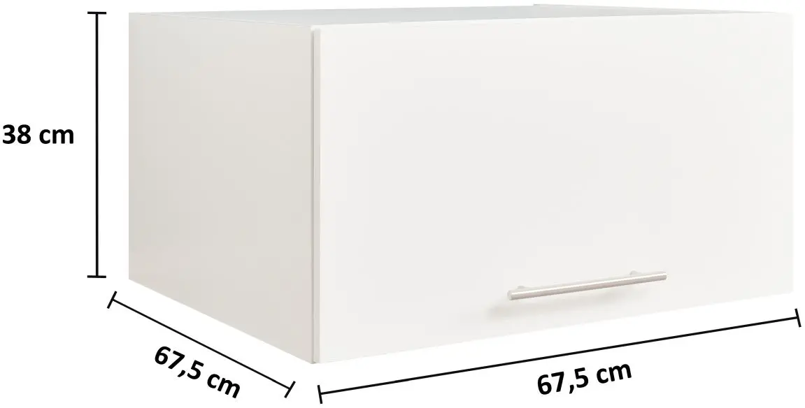 Aufsatzschrank Laundreezy weiß