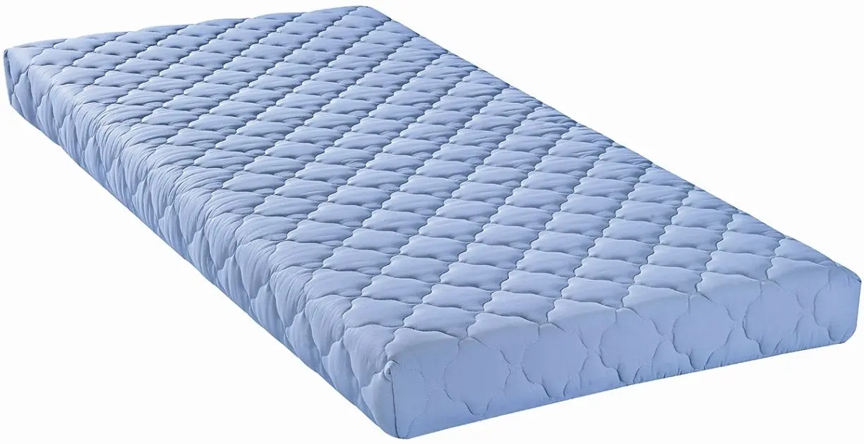 Schaummatratze Jamaika blau - 120 x 200 