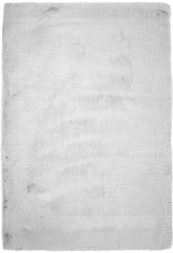 Teppich Soft Touch 160 x 230 cm in grau