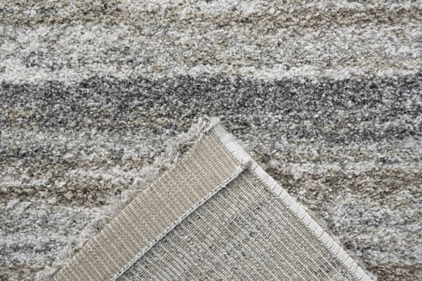 Hochflorteppich Mehari 120 x 170 cm