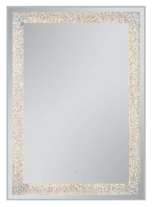LED-Wandspiegel Hermine