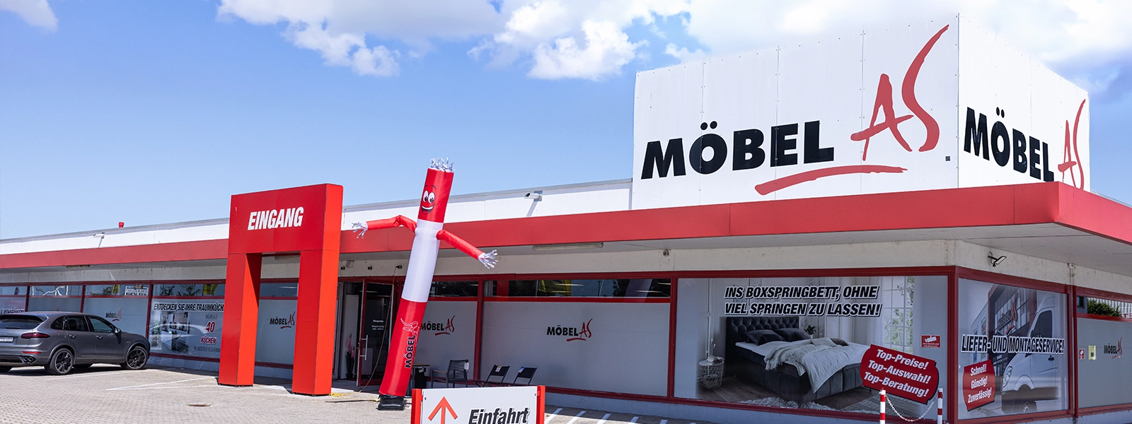 Möbel AS in Bruchsal