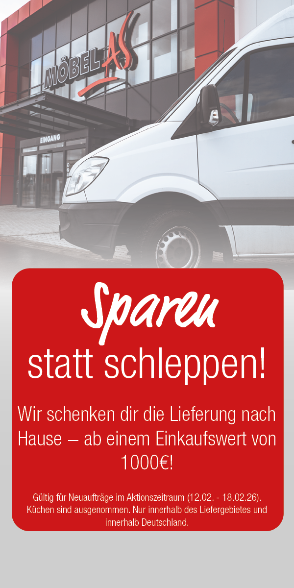 Kostenlose Lieferung über Fasching