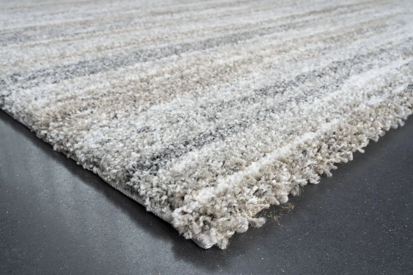 Hochflorteppich Mehari 160 x 230 cm