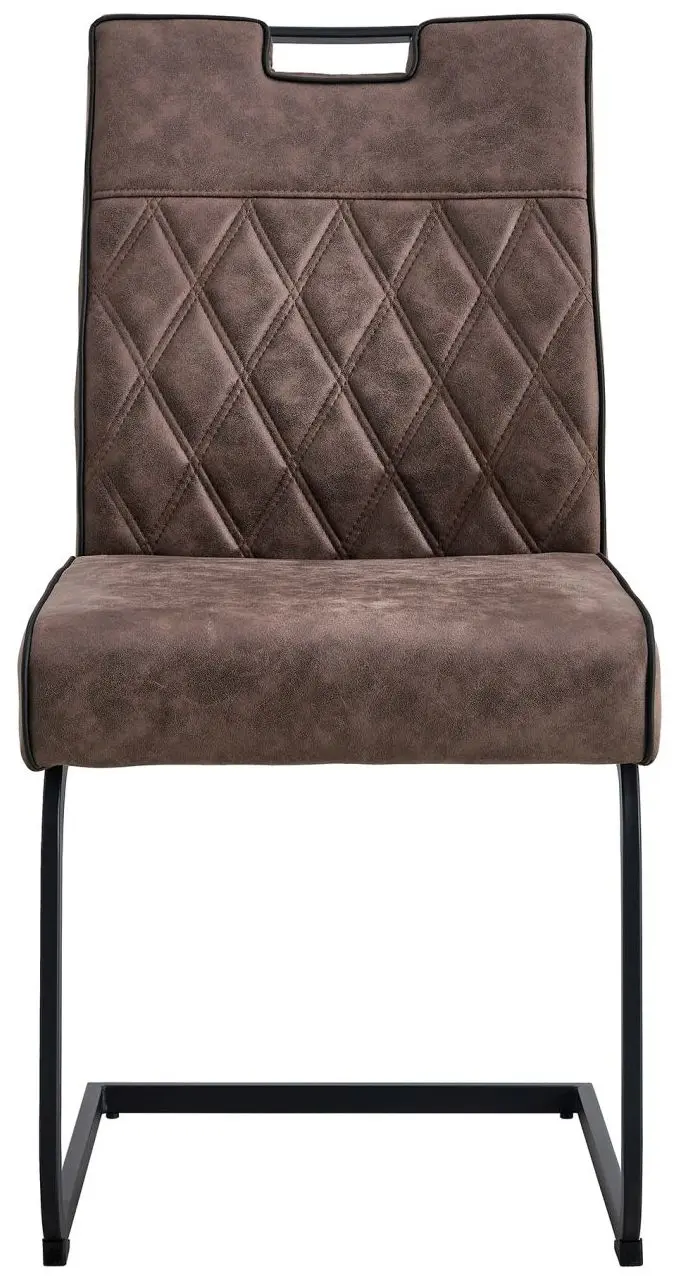 Schwingstuhl Rita espresso