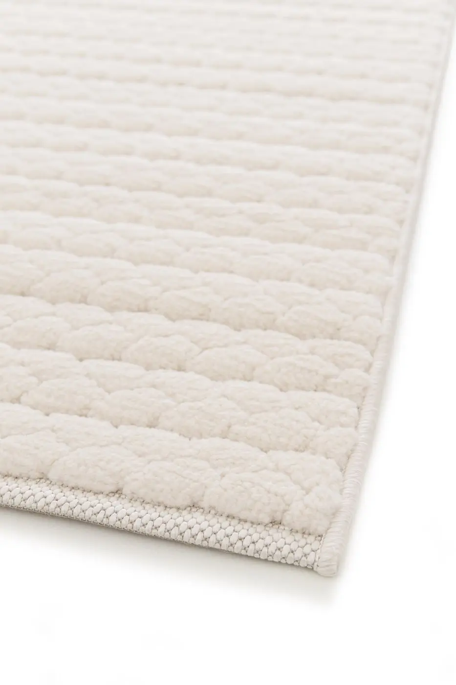 Teppich Lexi 120 x 170 cm creme