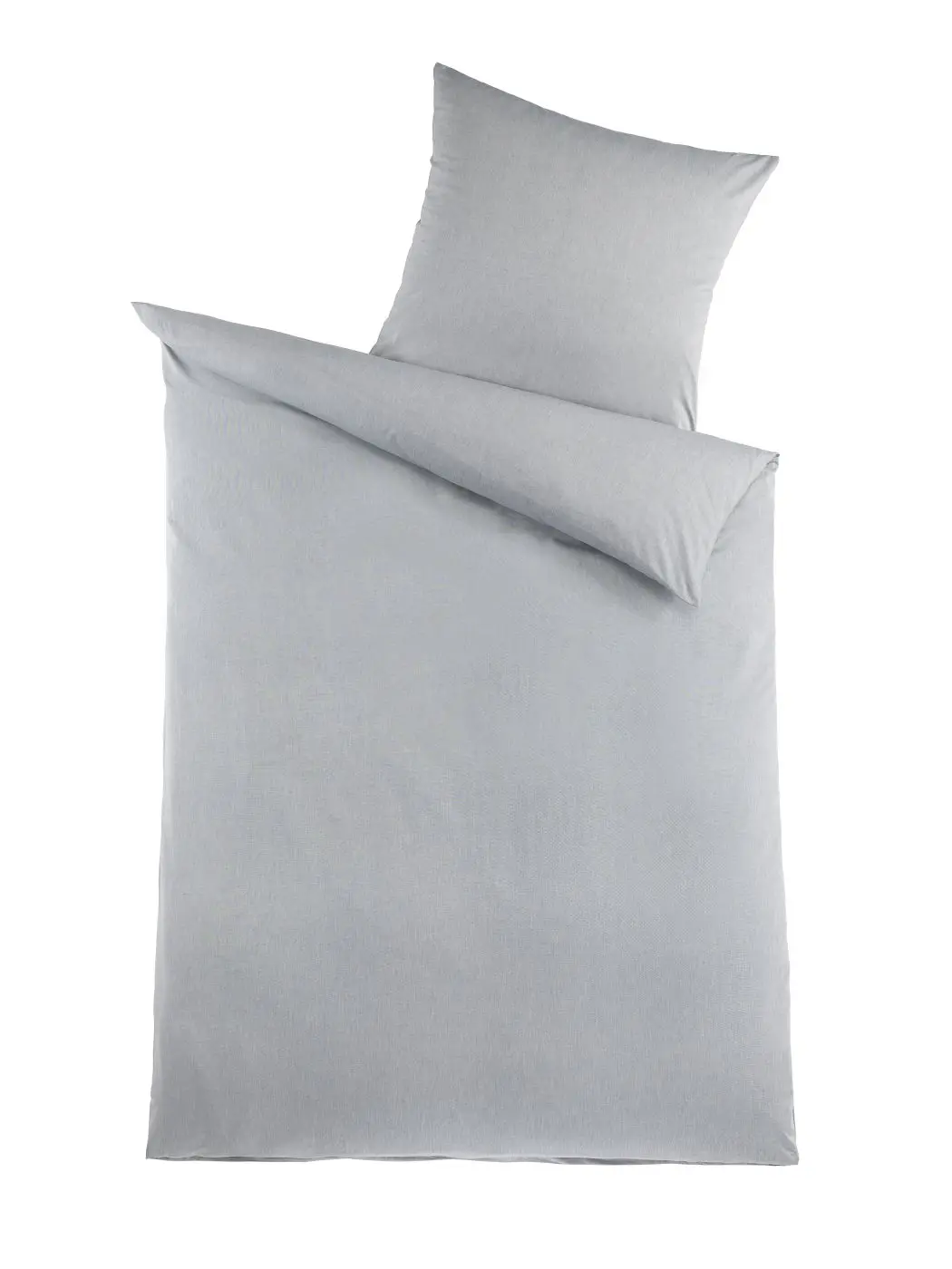 Chambray Bettwäsche Komfortgröße