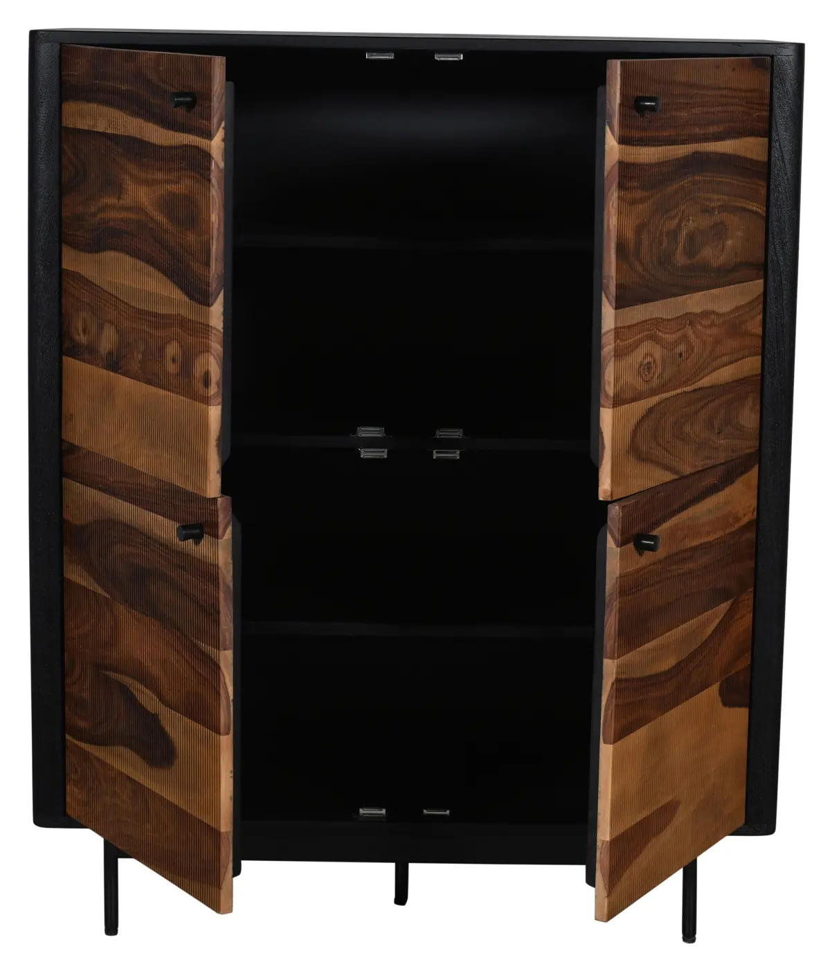 Highboard Curry 4-türig