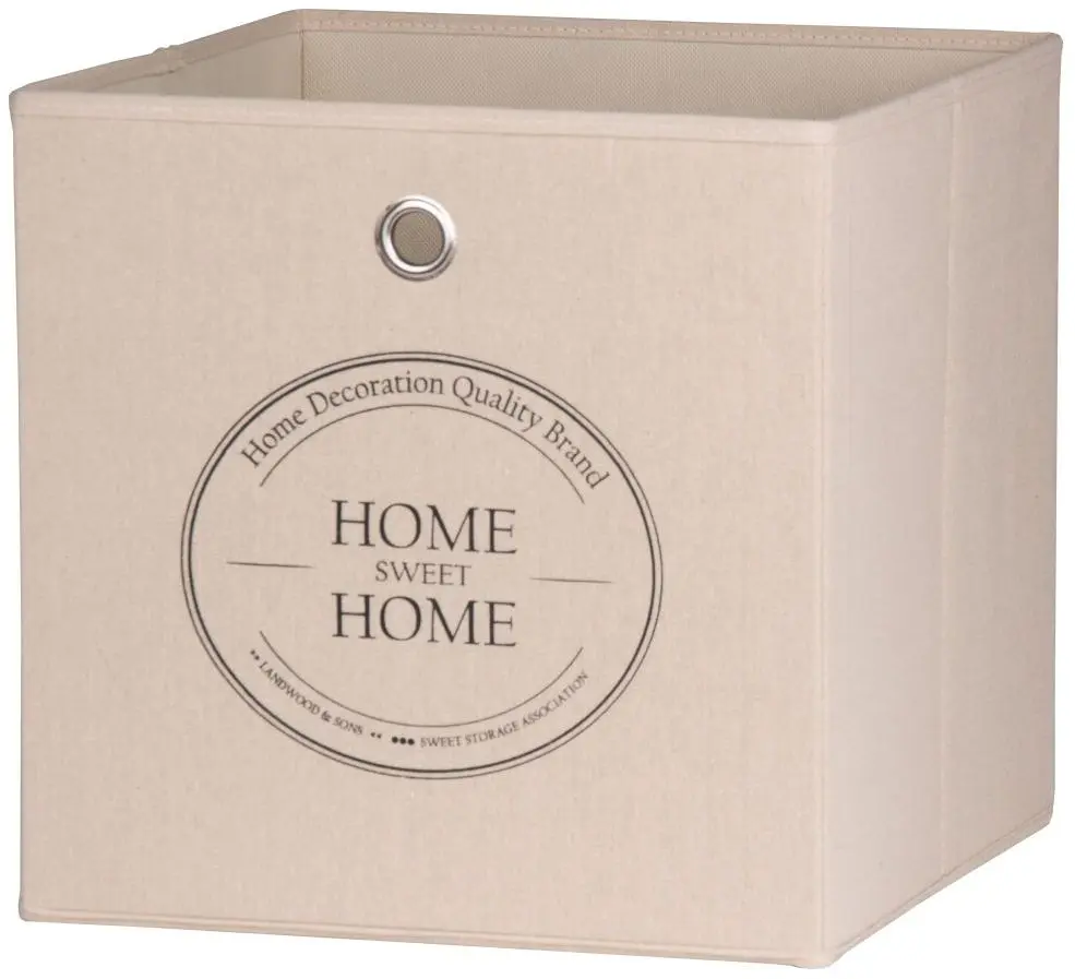 Faltbox Alfa Home sweet Home