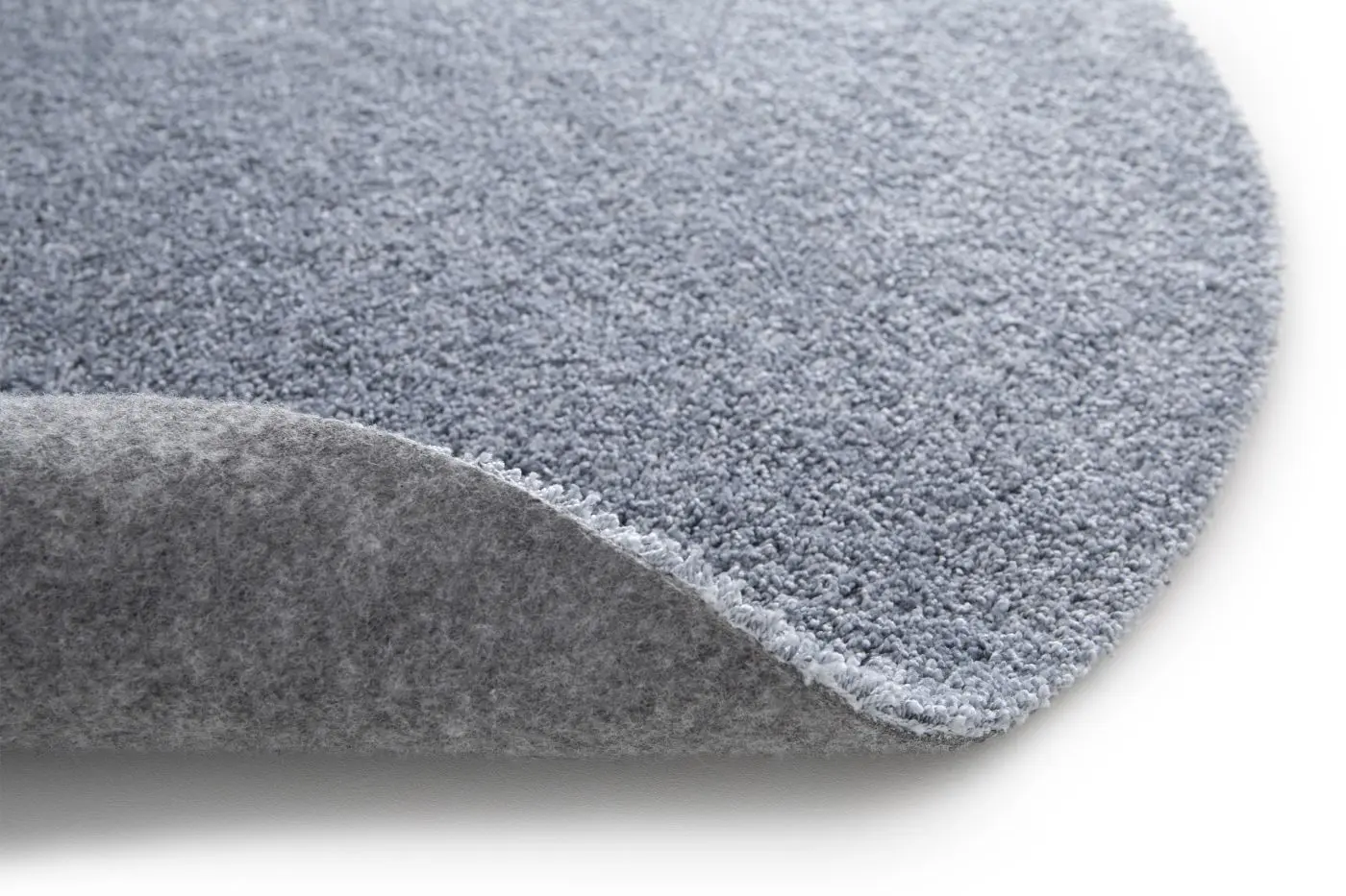 Teppich Dolce 80 x 80 cm blau 