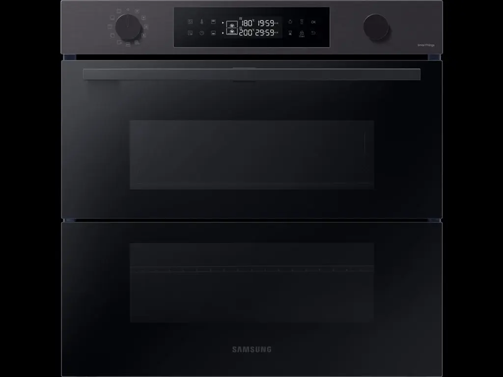 SAMSUNG Geräteset: Backofen & Kochfeld