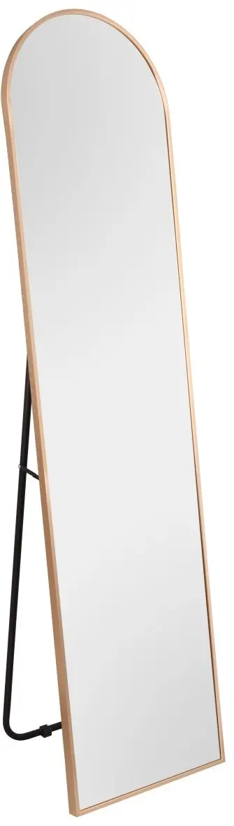 Standspiegel Britt gold