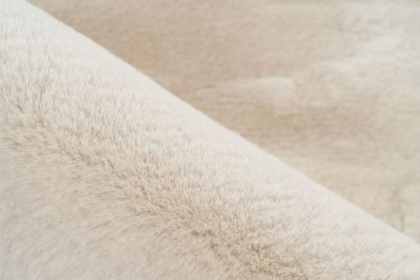 Teppich Heaven 160 x 230 cm ivory