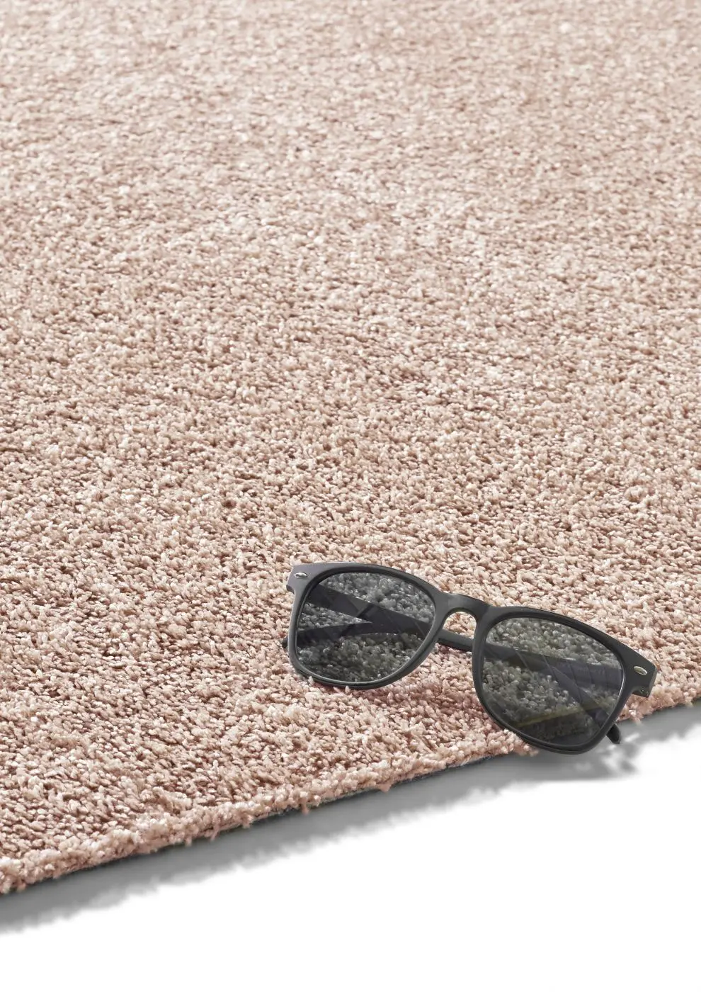 Teppich Dolce 160 x 230 cm pink