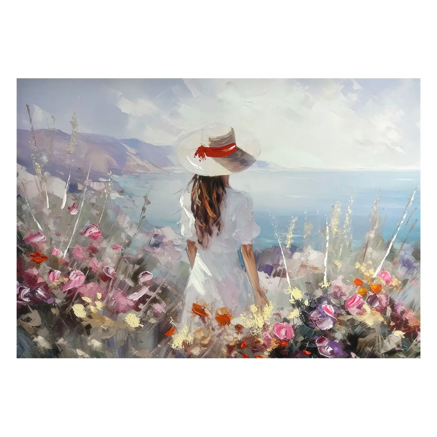 Originalbild Amelia 70 x 100 cm