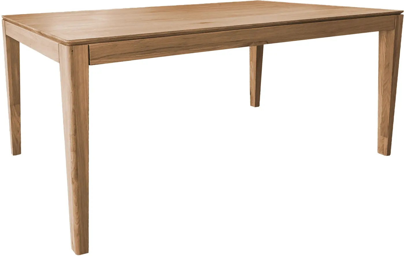 Esstisch TI-0669 Wildeiche massiv