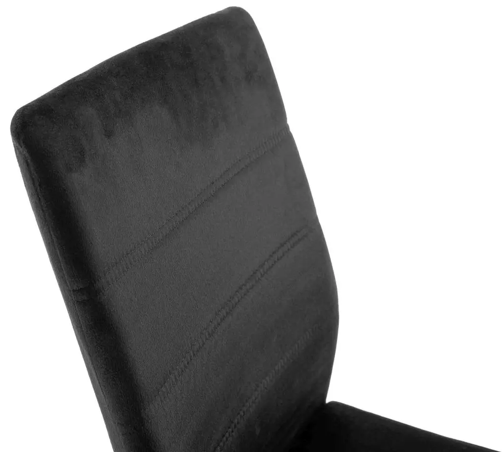 Schwingstuhl Ticino schwarz