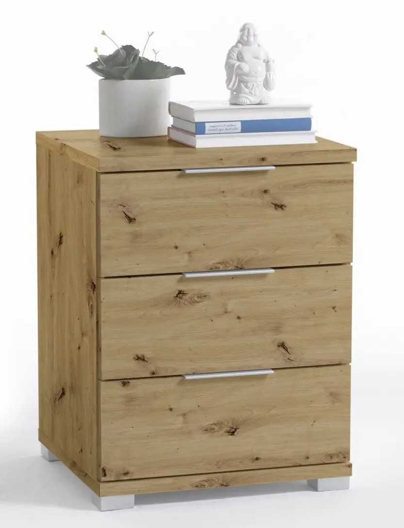 Nachtkommode Universal Artisan Eiche 