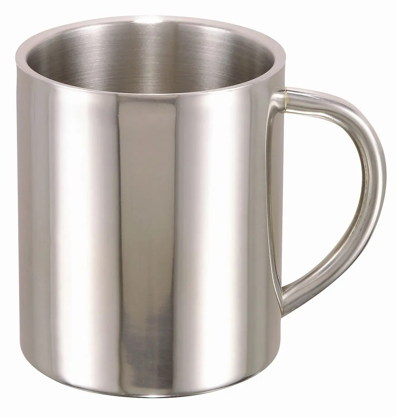Kaffeebecher Edelstahl