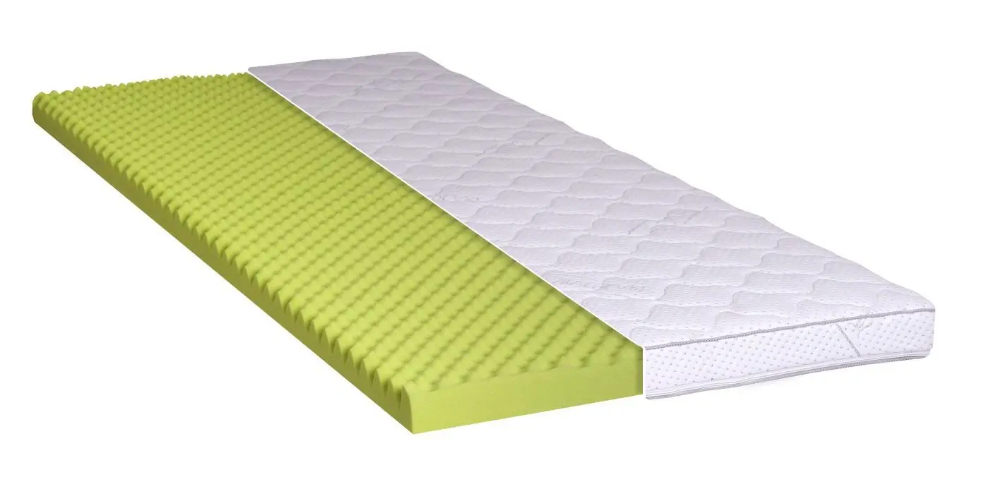Kaltschaumtopper K550 DormiPur 140 x 200 cm