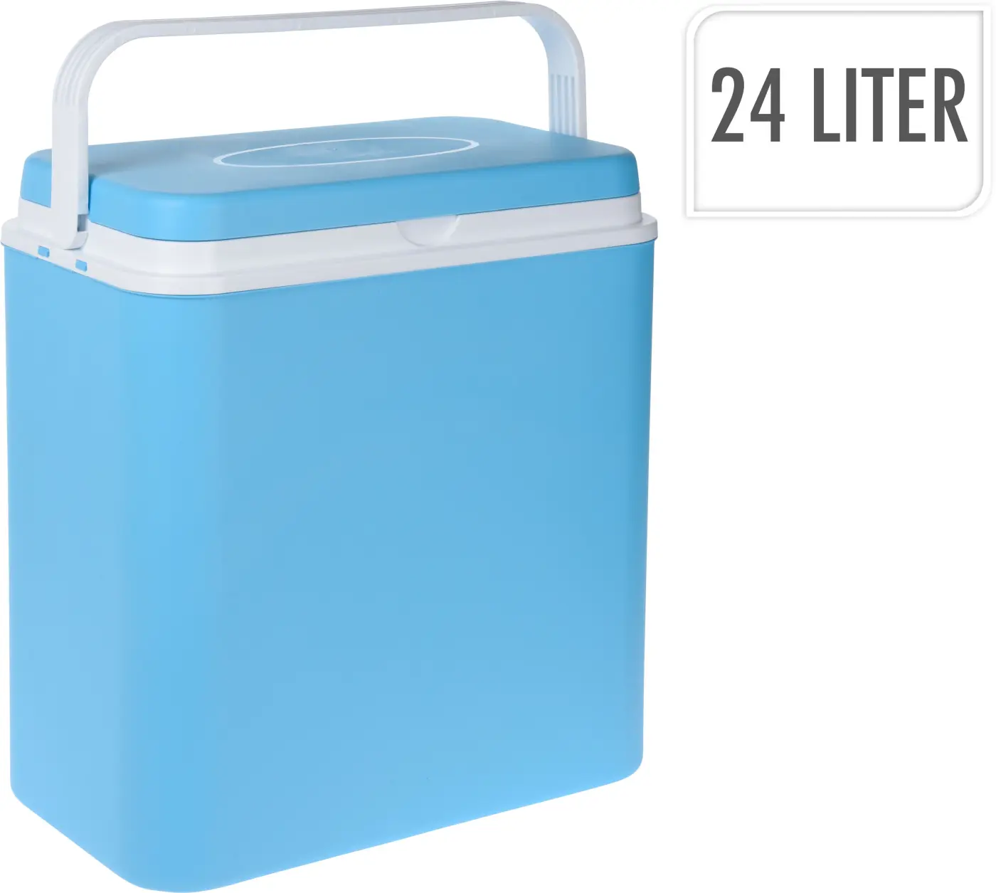 Kühlbox blau 