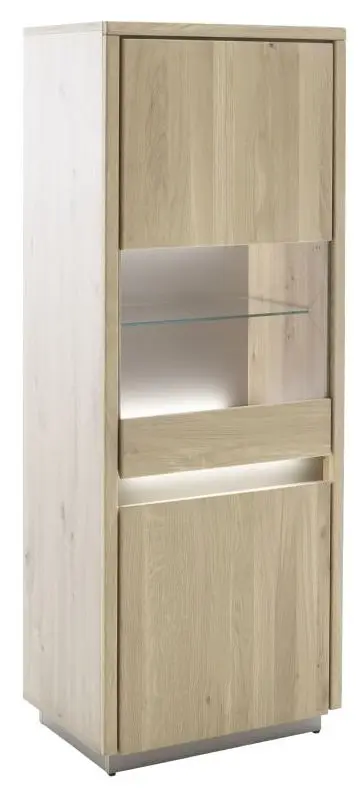 Vitrine Spiekeroog Kristalleiche teilmassiv