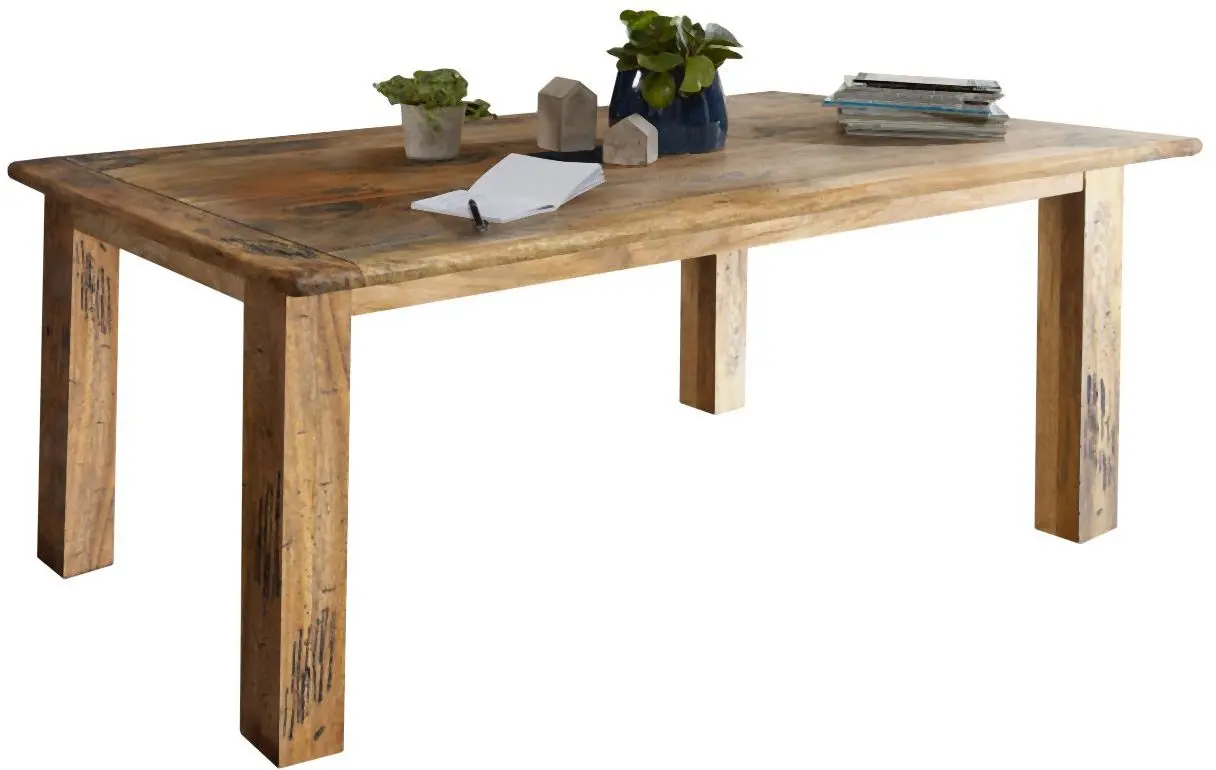 Esstisch WZ-0480 Mango Massivholz Esstisch WZ-0480 Mango Massivholz