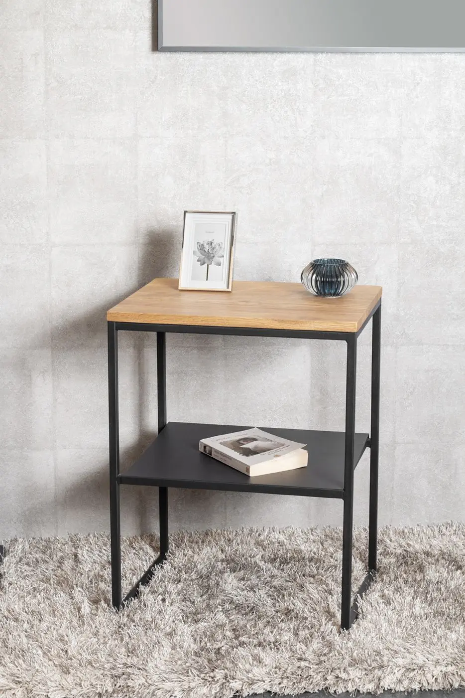 Beistelltisch Sacramento Artisan Eiche
