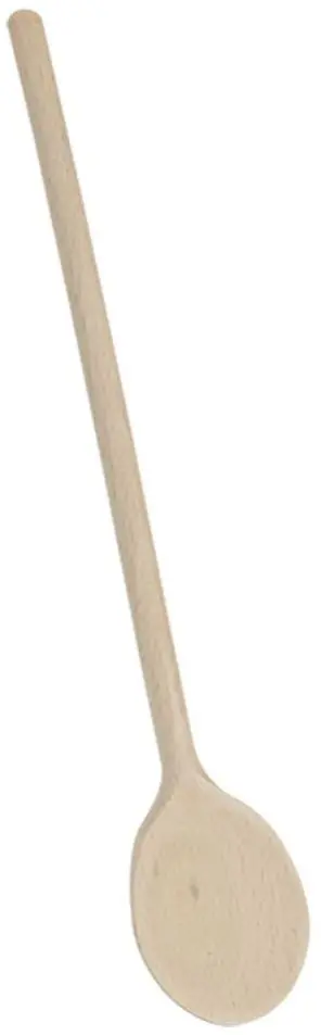 Kochlöffel oval 30 cm