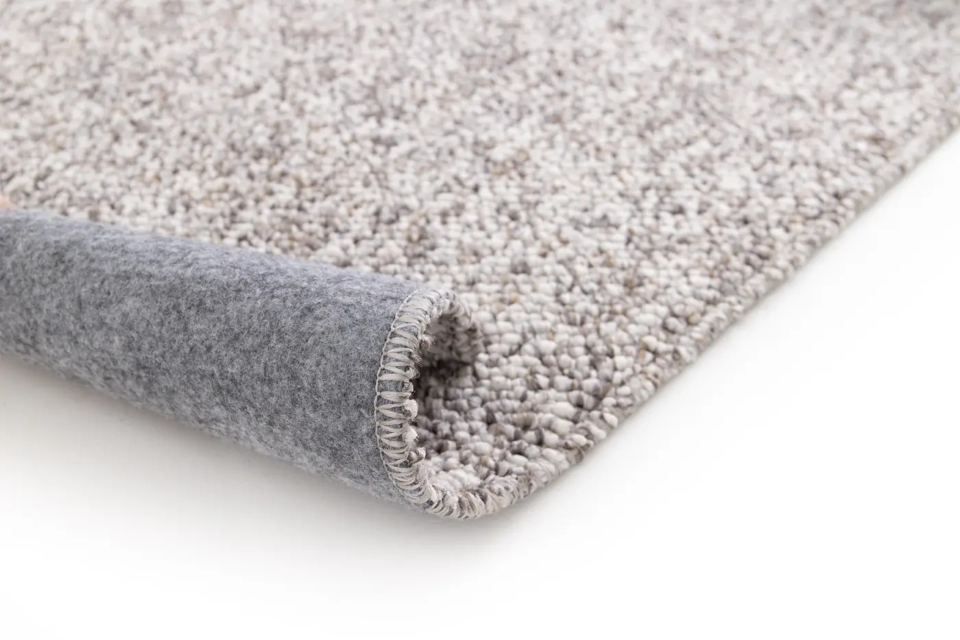 Teppich Pablo 200 x 290 cm grau