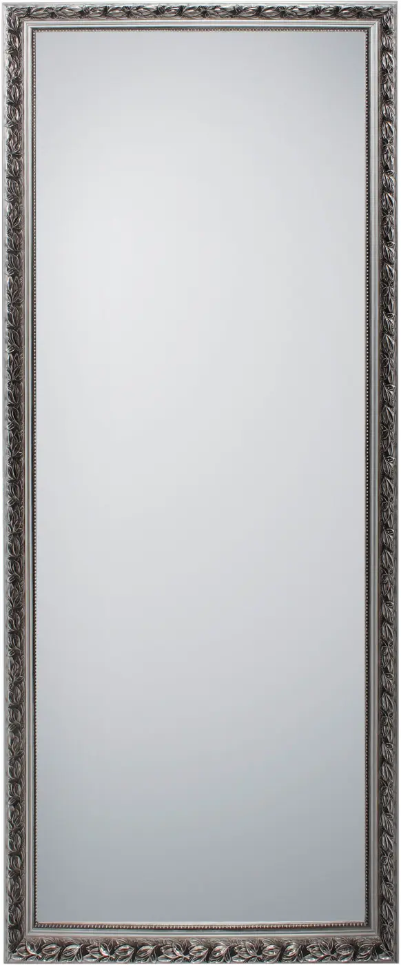 Rahmenspiegel Sonja silber 70 x170 cm