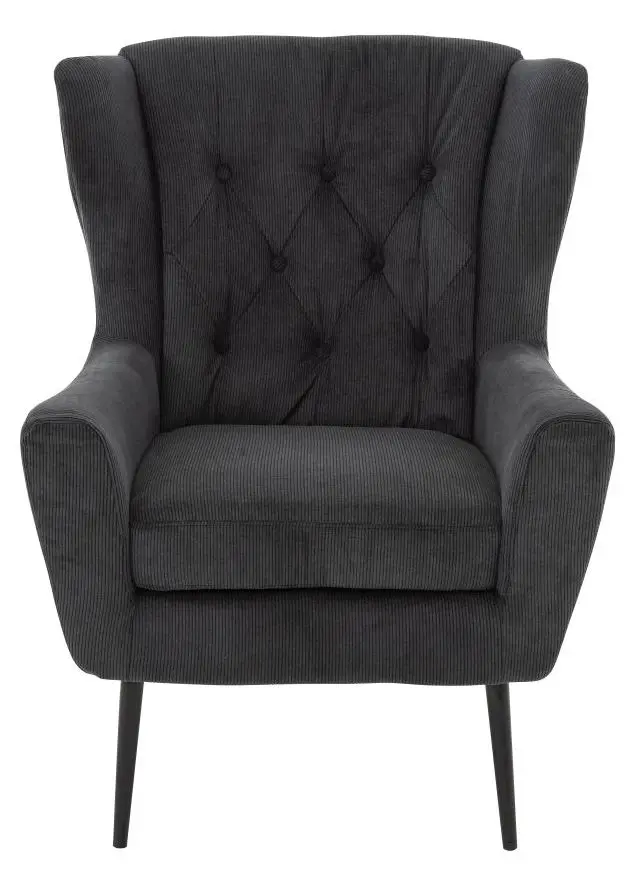 Sessel FM-3058 grau