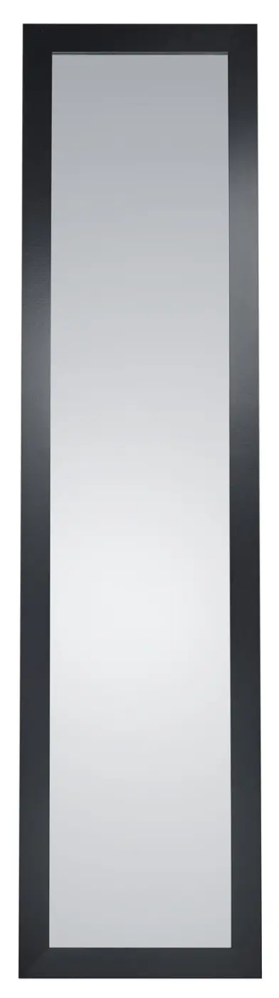 Standspiegel schwarz