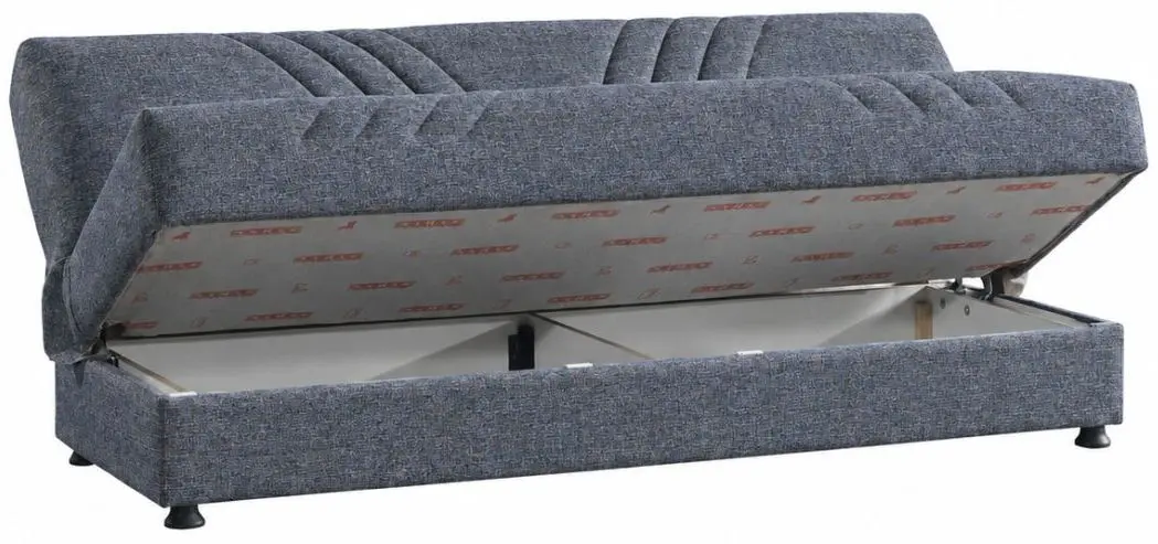 Schlafsofa Kemer grau