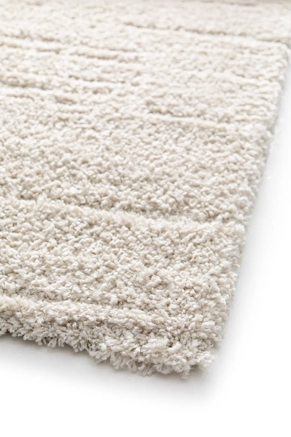 Teppich Embrace 160 × 230 cm beige