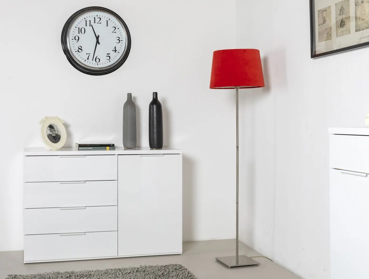 Kommode Mundi 1-türig