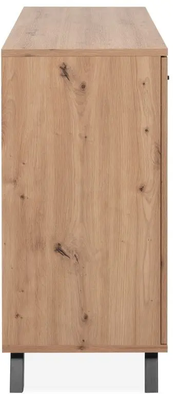 Sideboard Medan Artisan Eiche/anthrazit