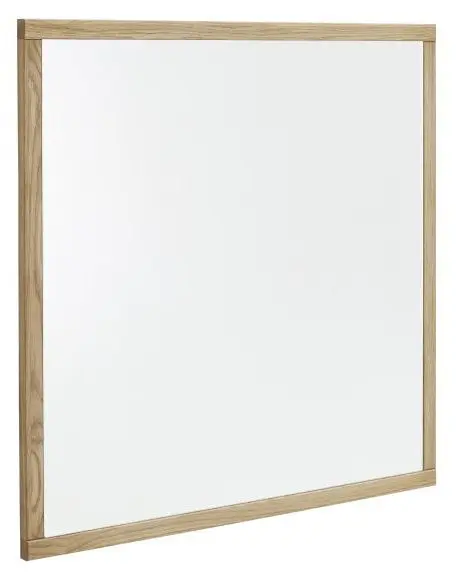 Garderobenspiegel Araya Wildeiche