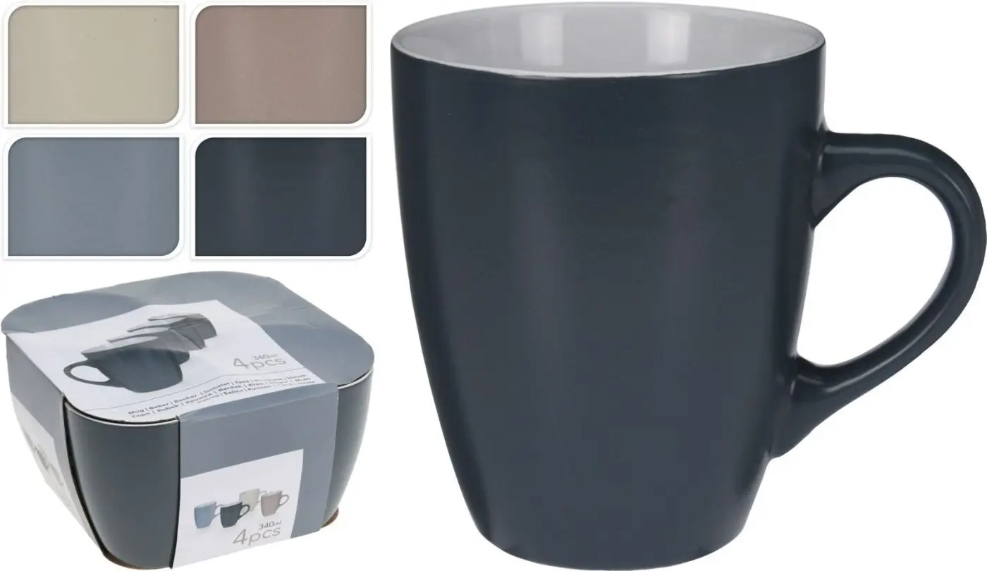 Kaffeebecher Set